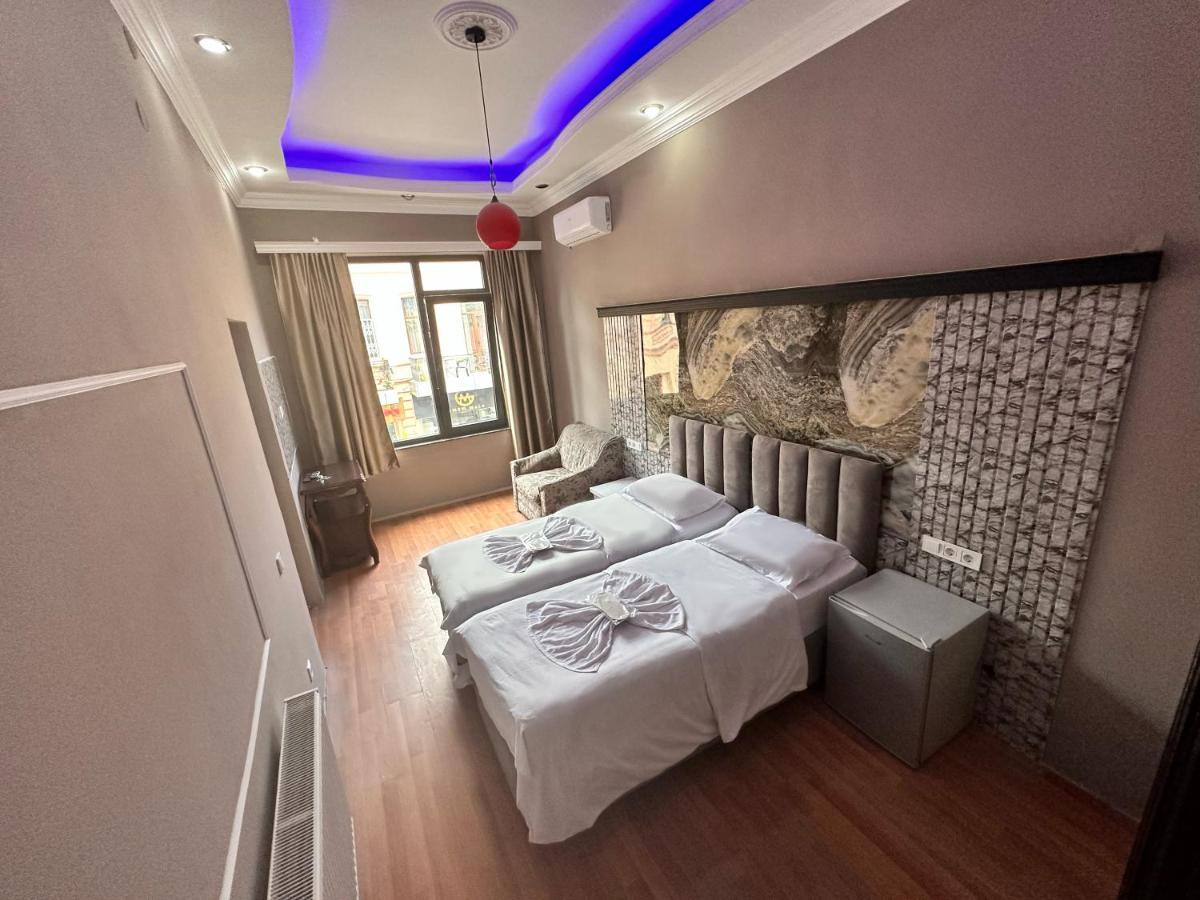 באטומי My Metropol Hotel מראה חיצוני תמונה